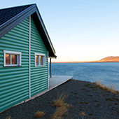 Fjordblick