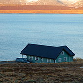 Fjordblick